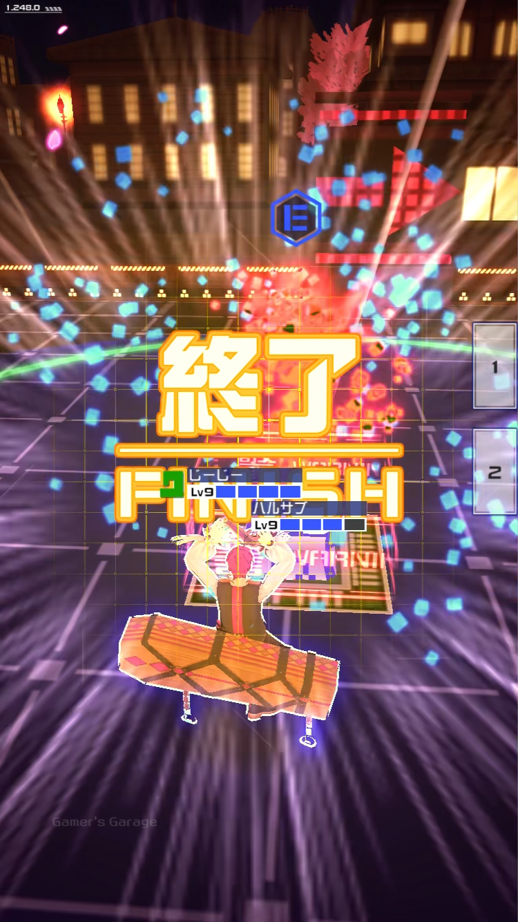 コンパス戦闘摂理解析システム_ポータルを多く獲得したチームの勝利